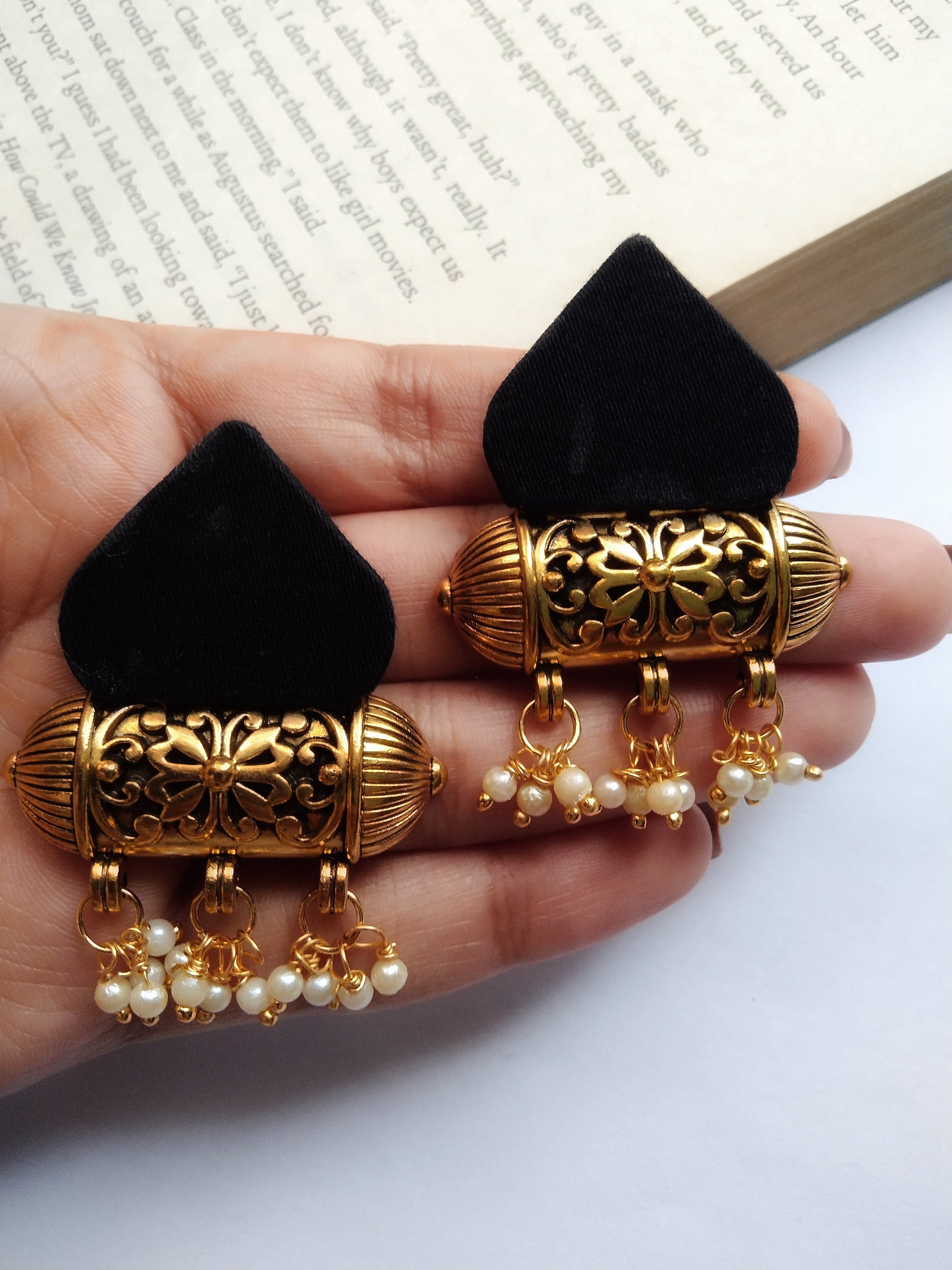 Prisha Earrings