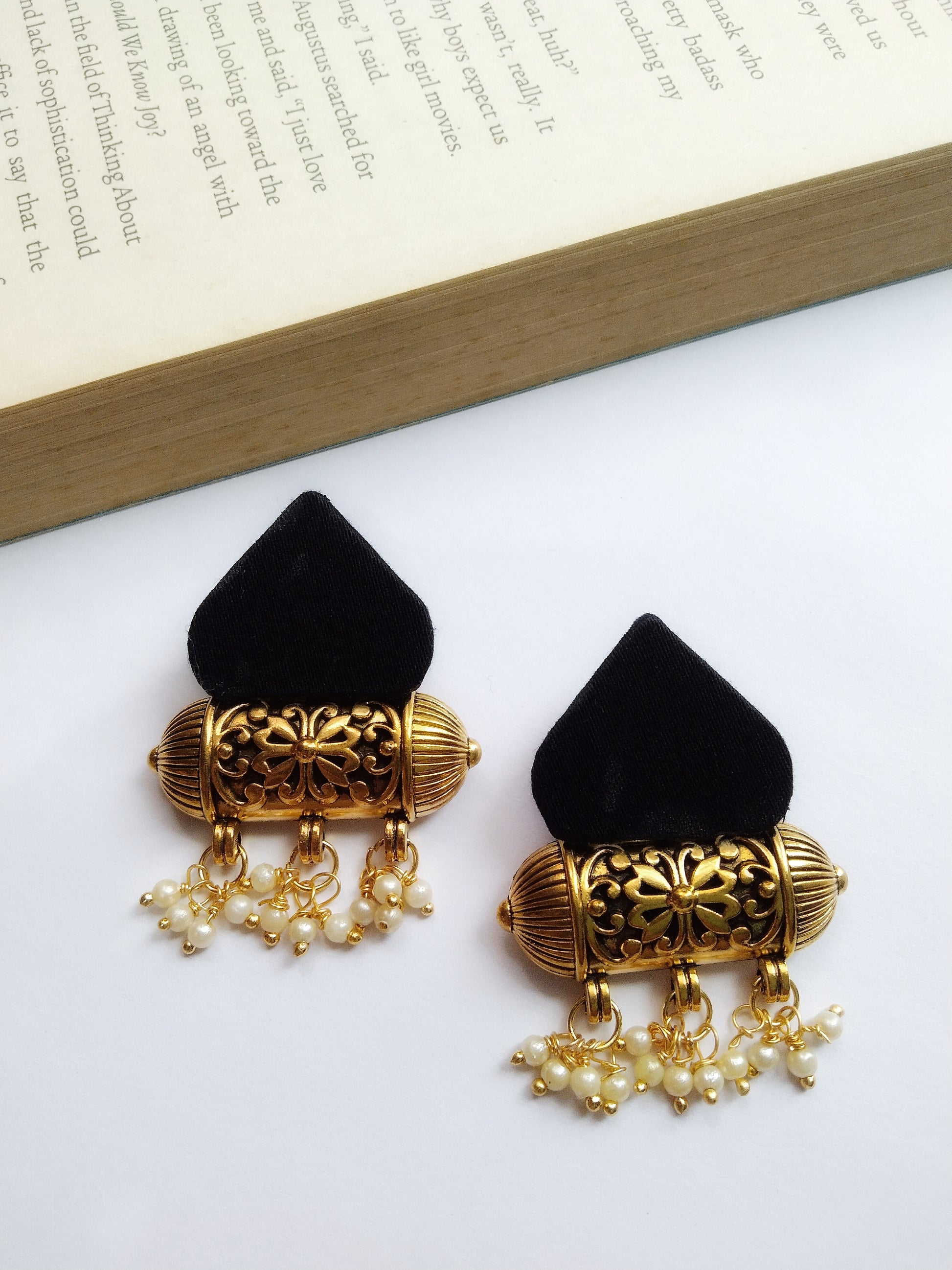 Prisha Earrings