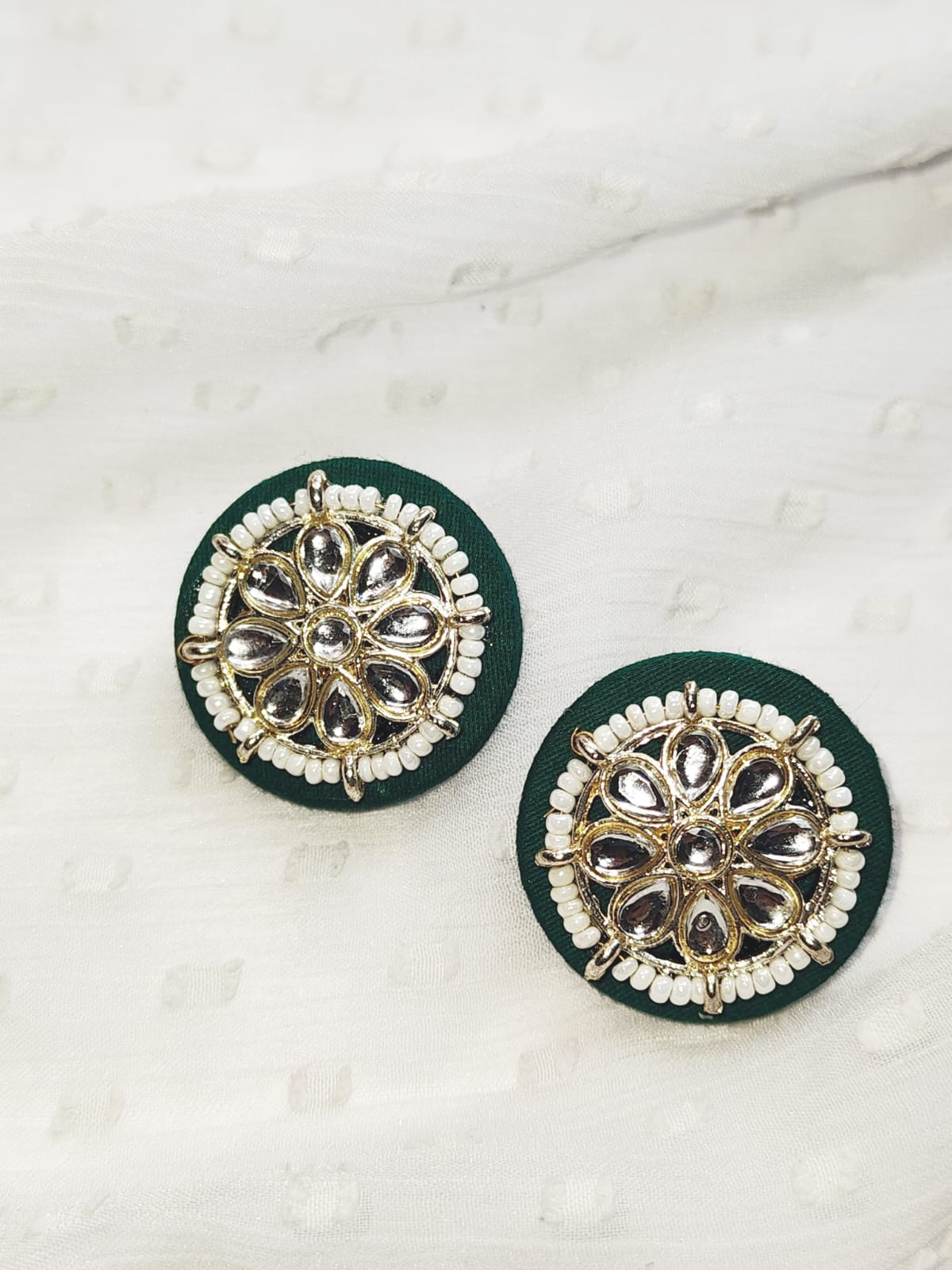Gauri Royal Earrings