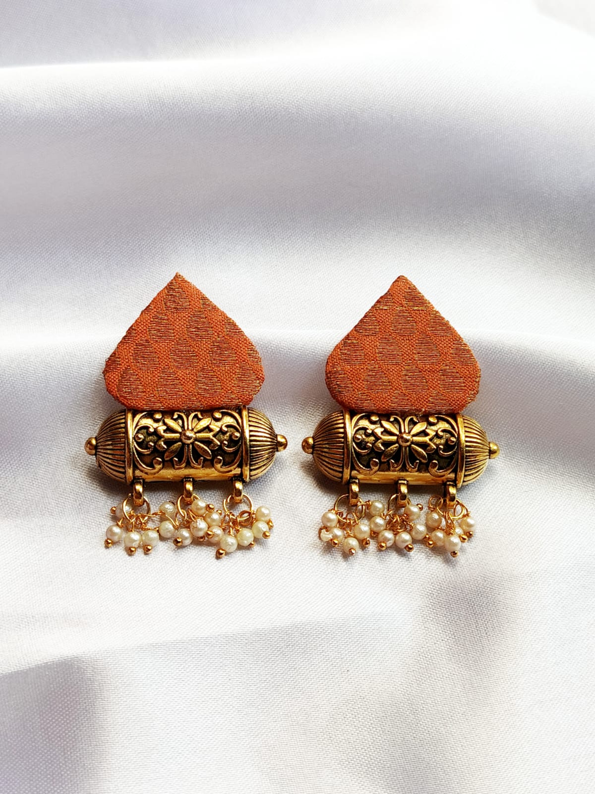 Prisha Earrings