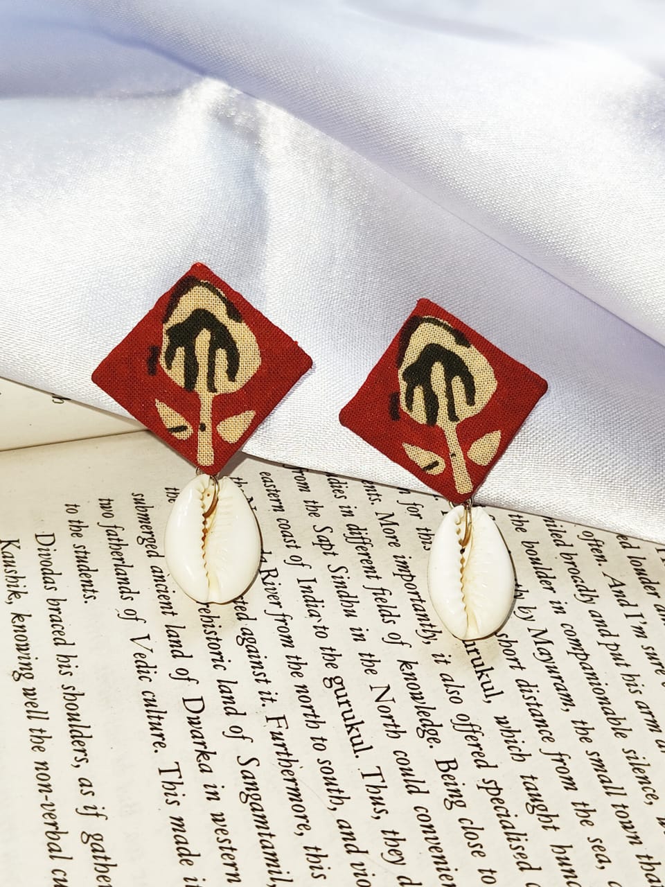 Drishti Earrings