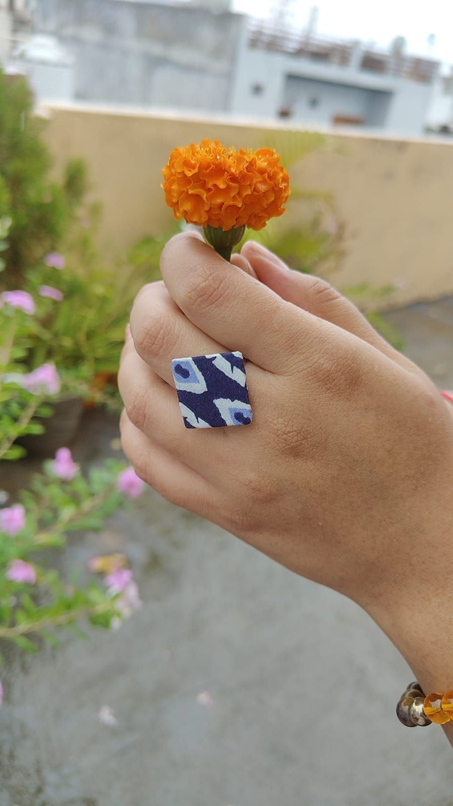 Drishti Rings