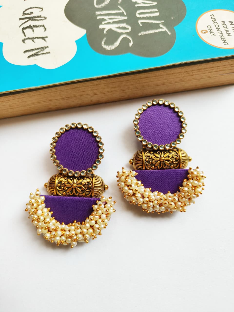 Shivanya Earrings
