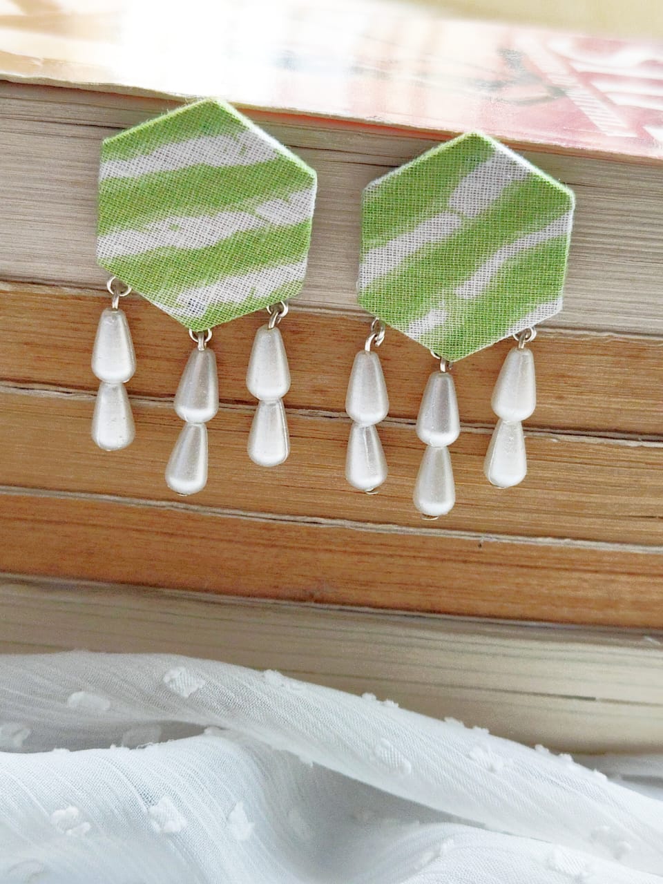Jaanvi Earrings
