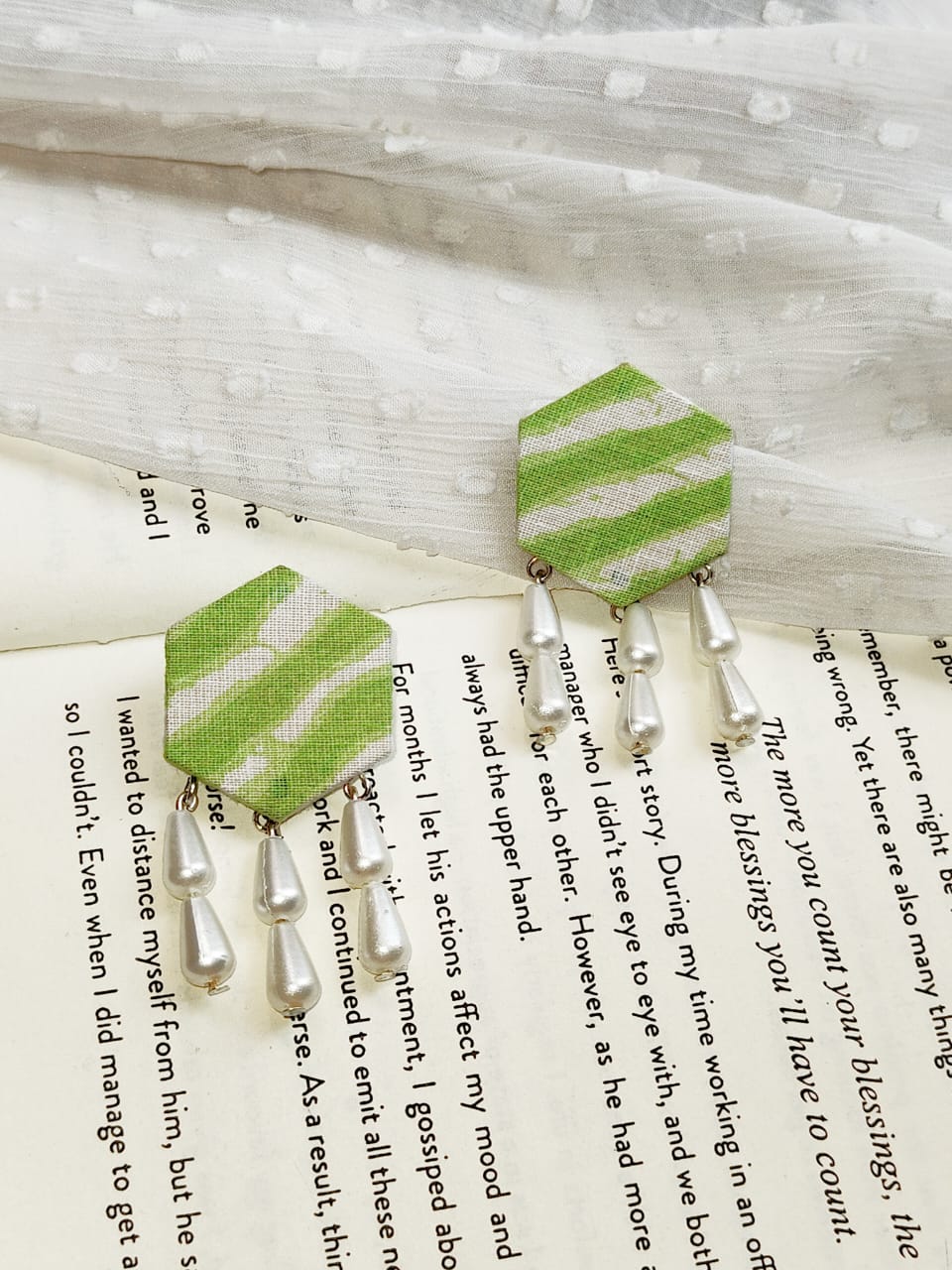 Jaanvi Earrings