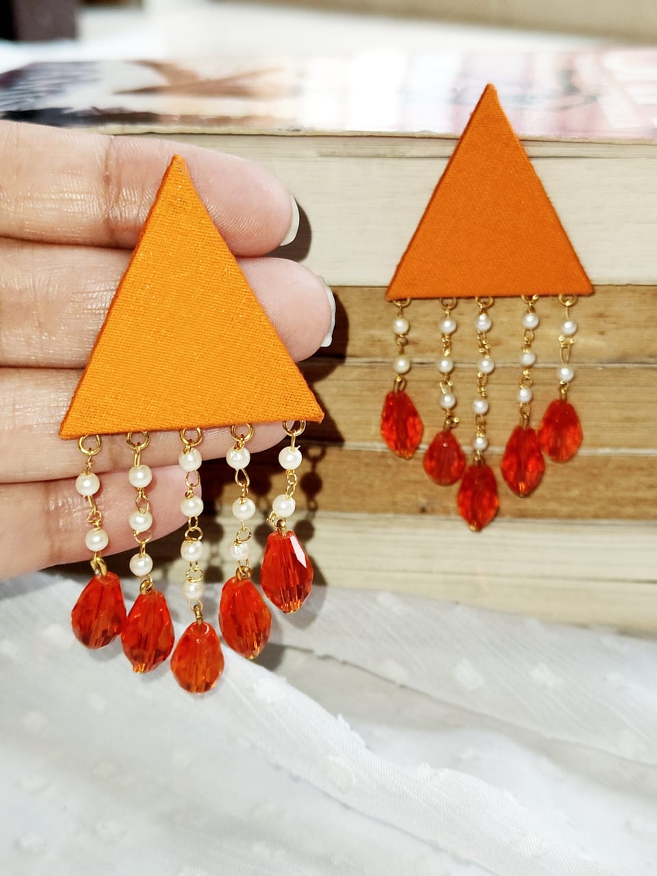 Tamanna Earrings