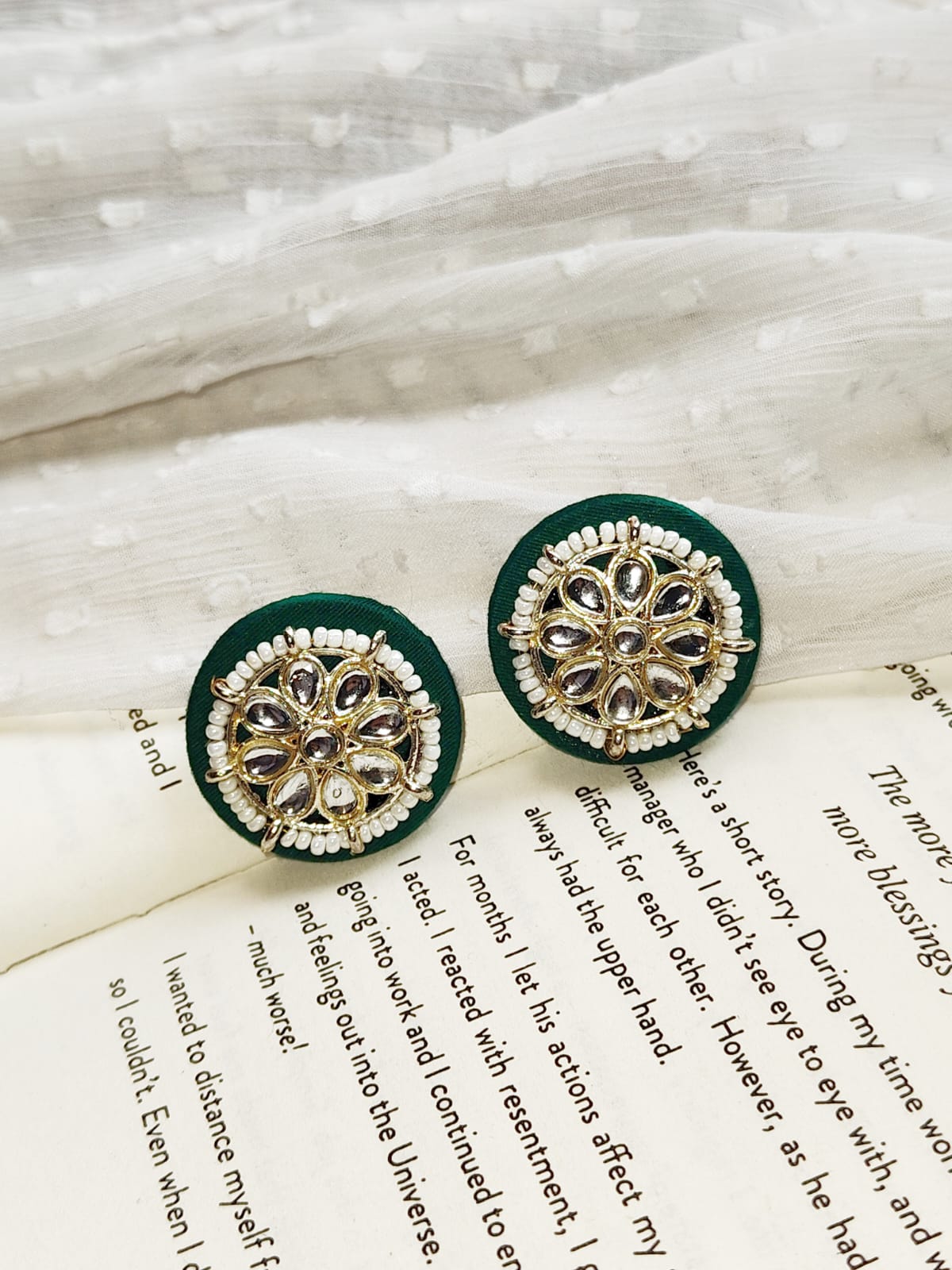 Gauri Royal Earrings