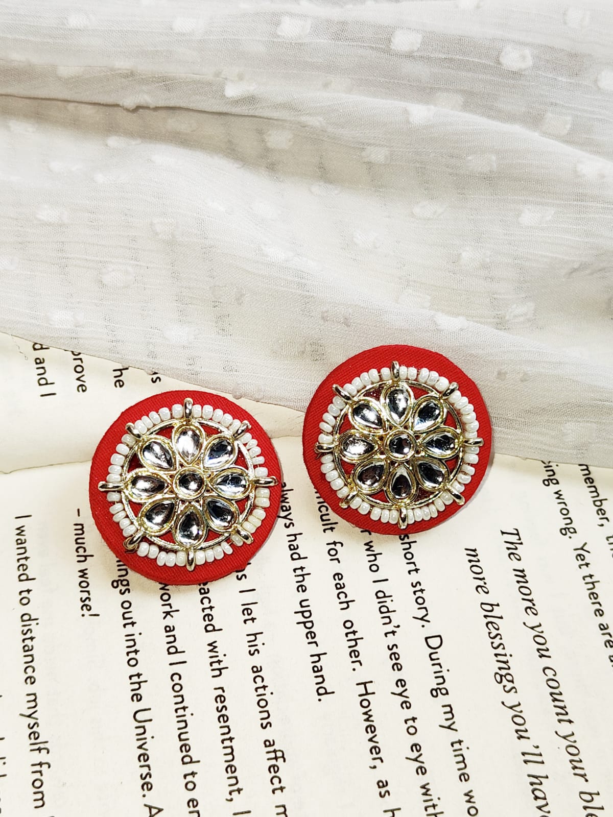 Gauri Royal Earrings