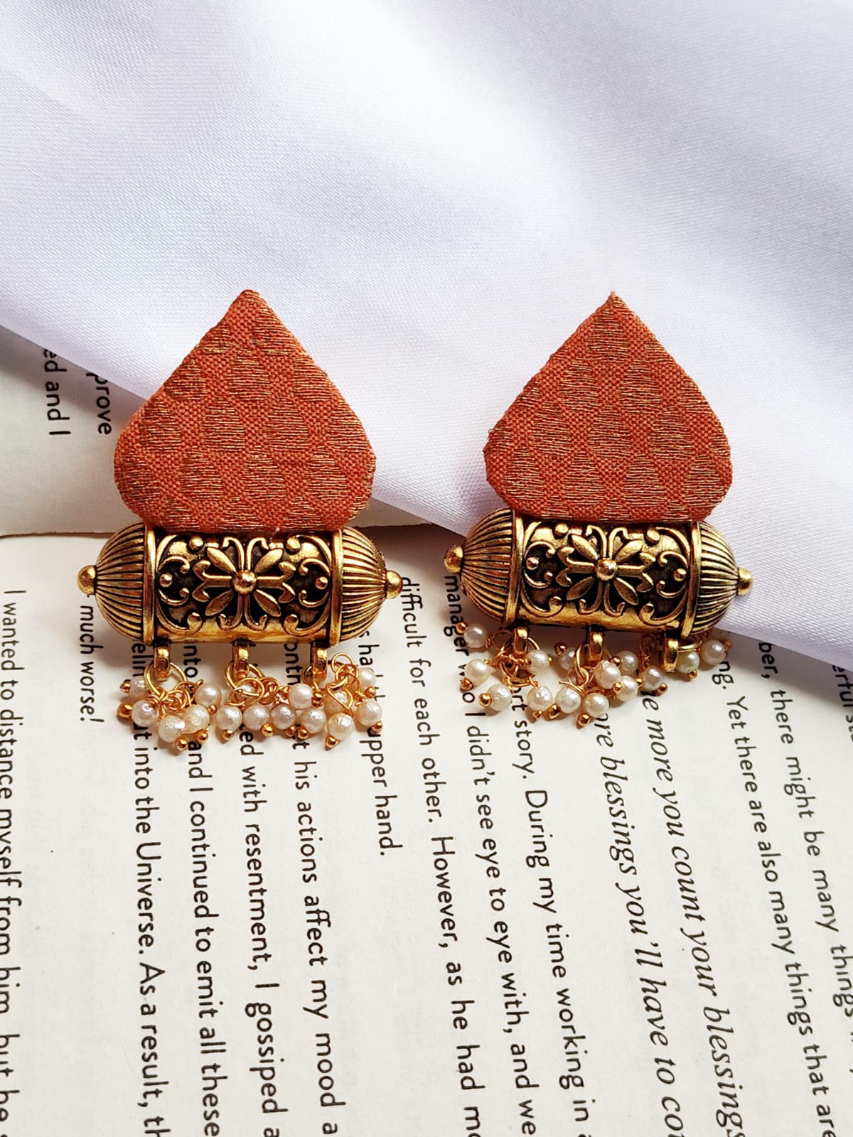 Prisha Earrings