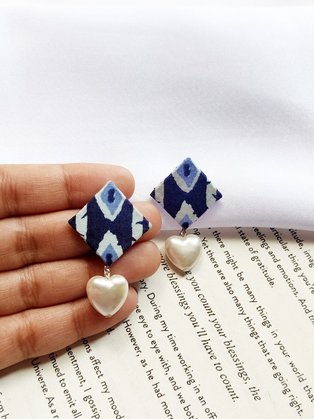 Drishti Earrings