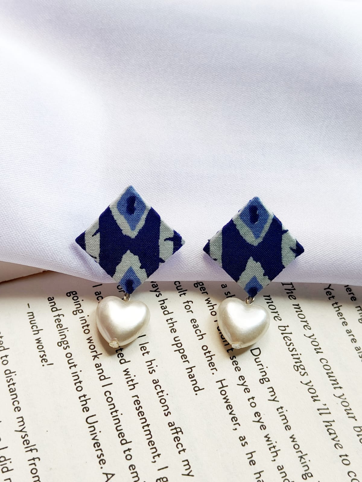 Drishti Earrings