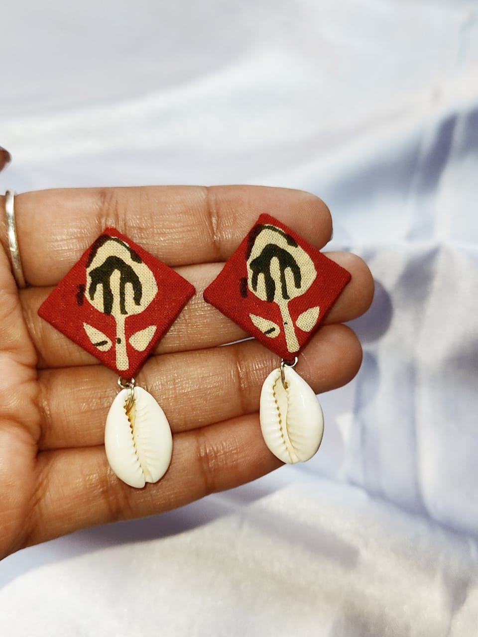 Drishti Earrings