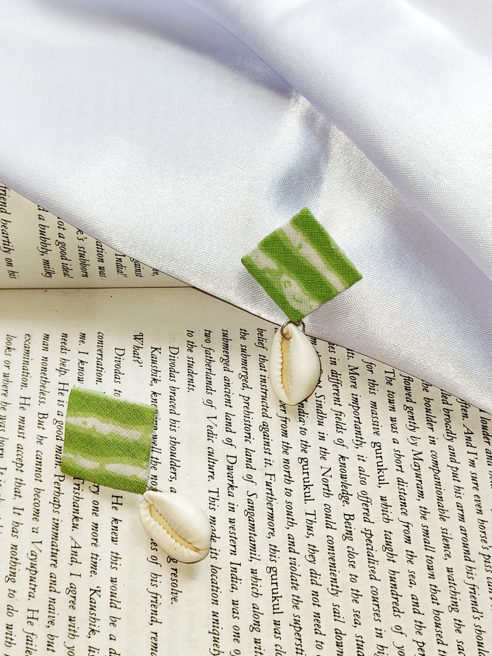 Drishti Earrings