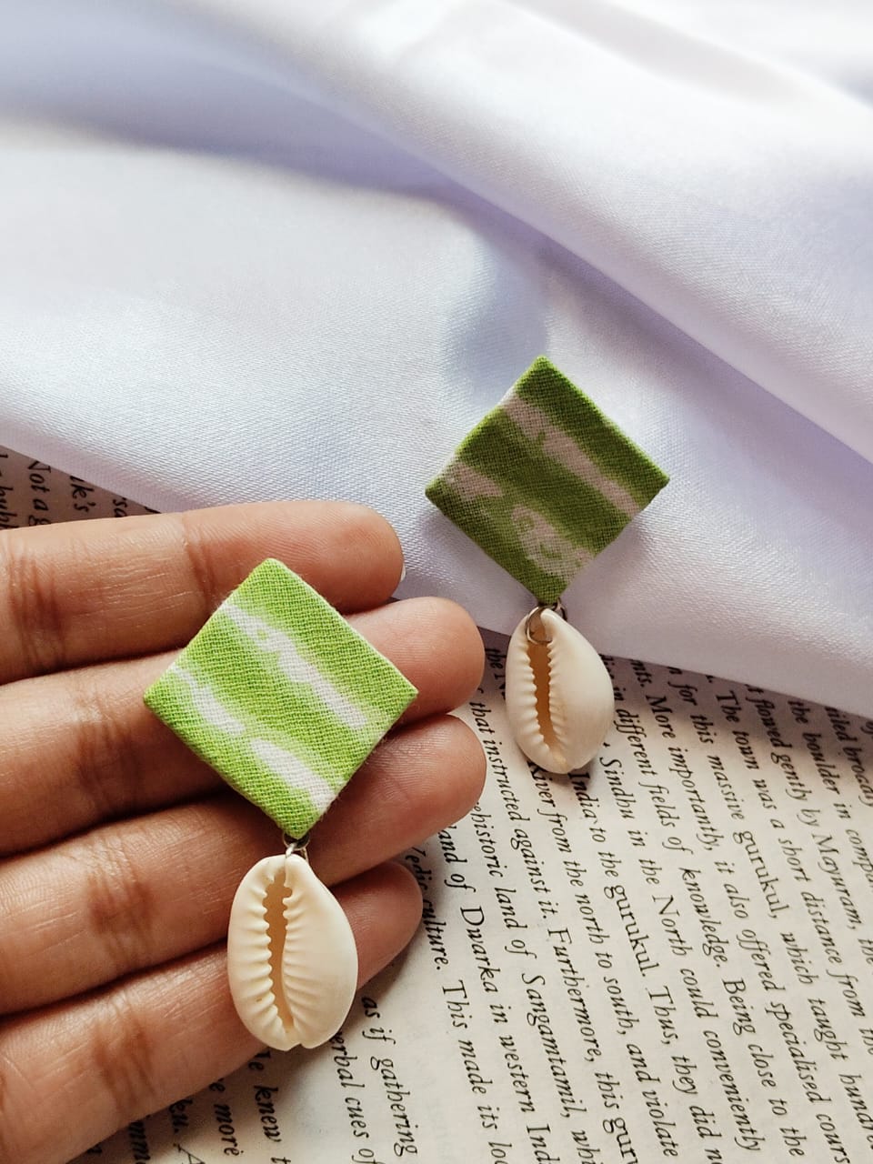 Drishti Earrings