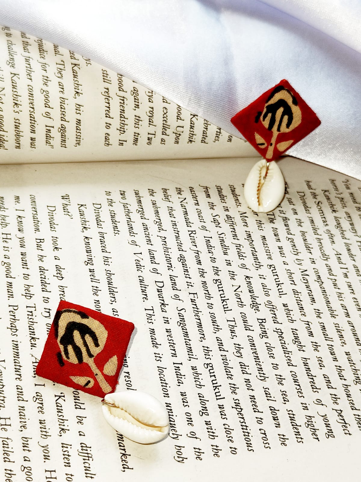 Drishti Earrings