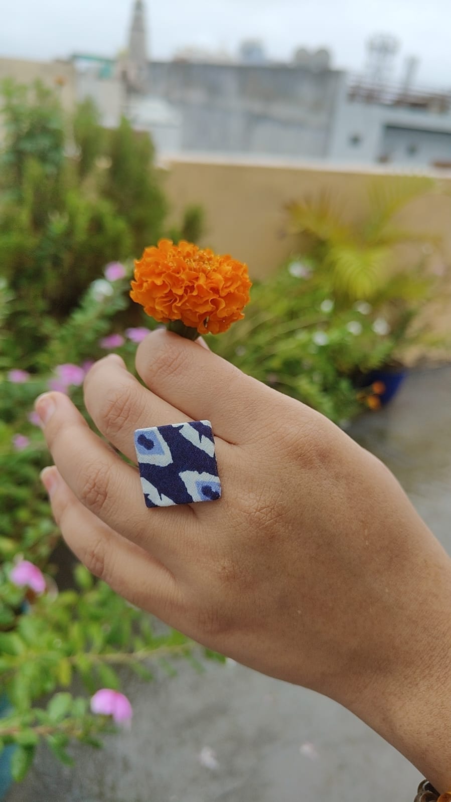 Drishti Rings