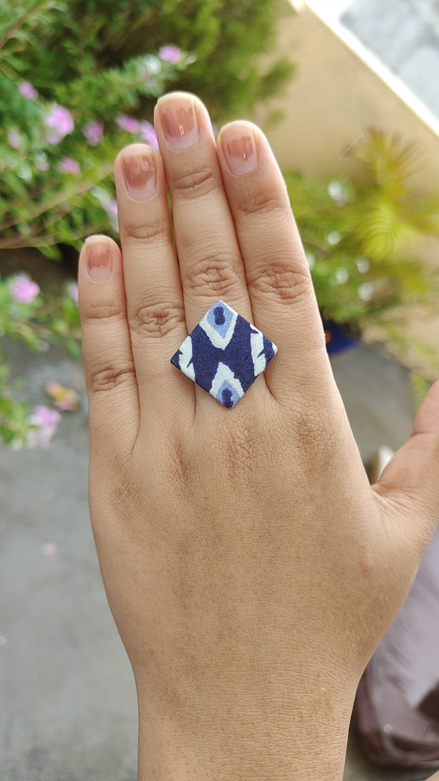 Drishti Rings