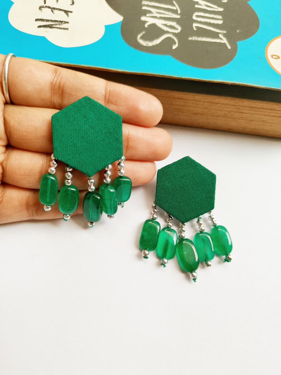 Anika Earrings