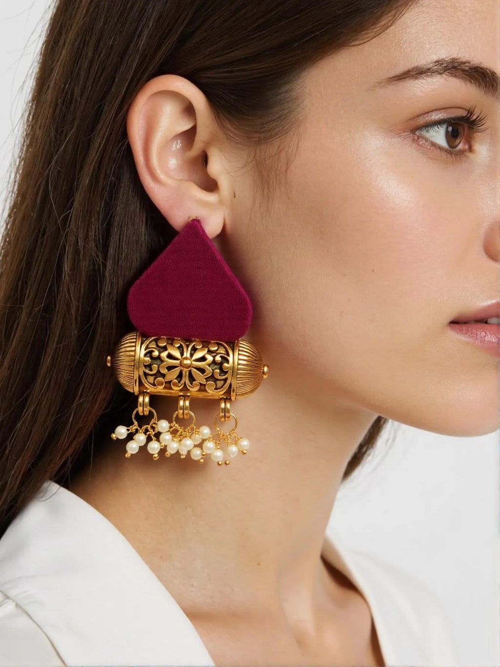 Prisha Earrings