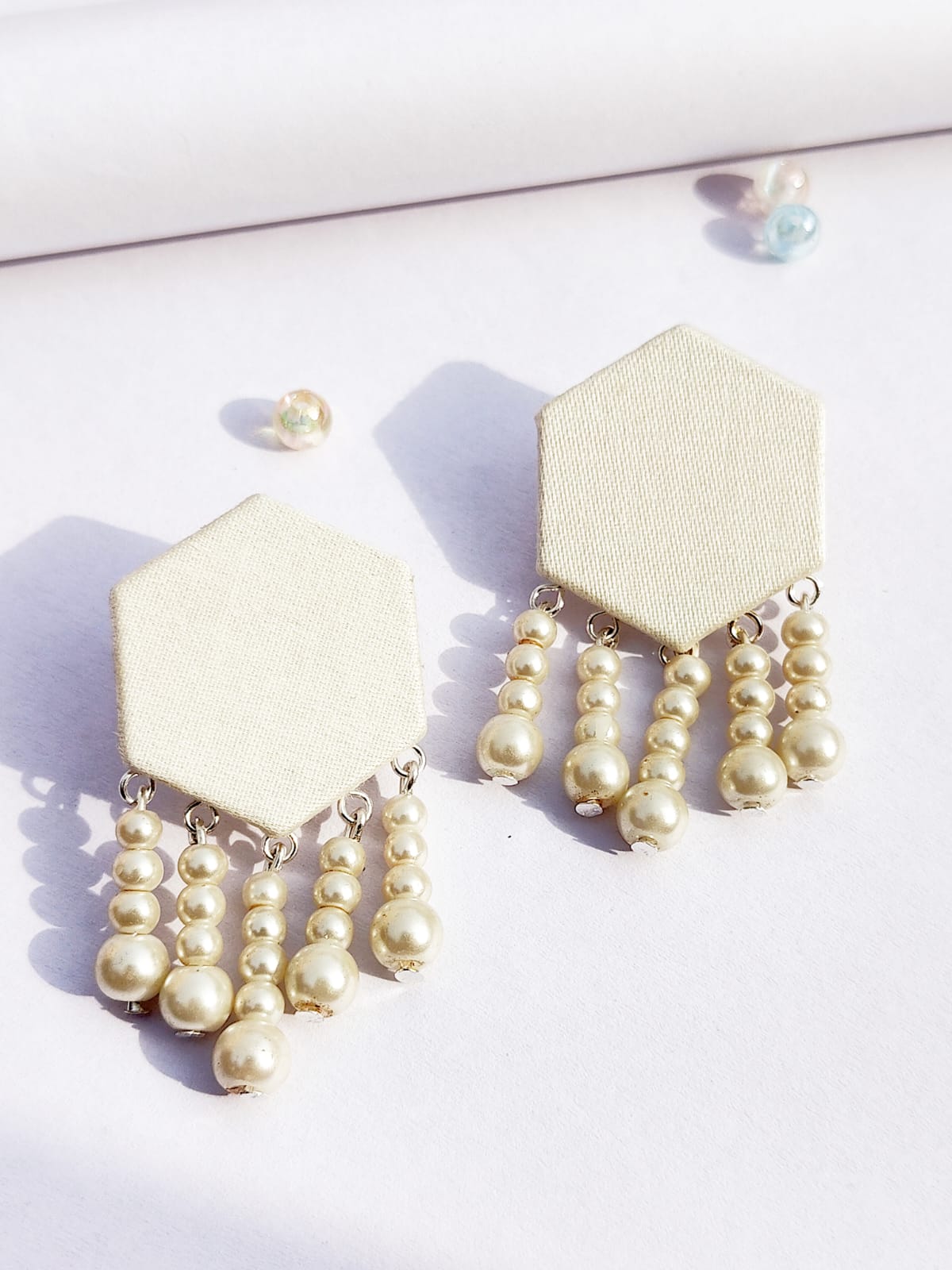 Jiya Handmade Earrings