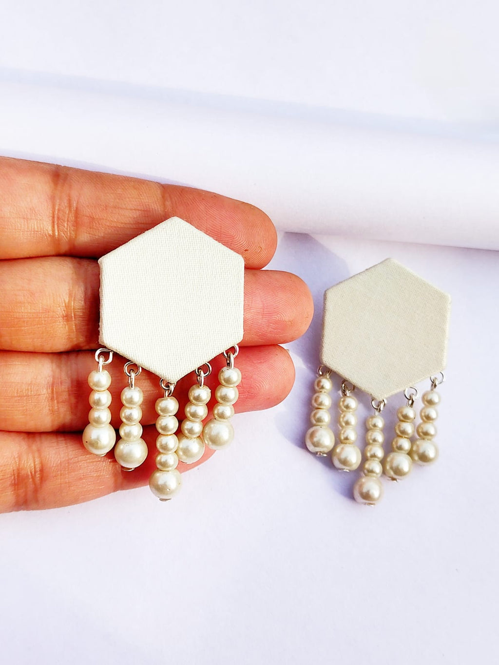 Jiya Handmade Earrings