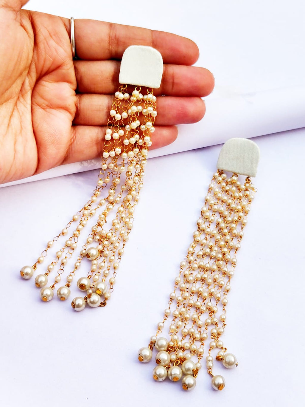 Gehna Earrings