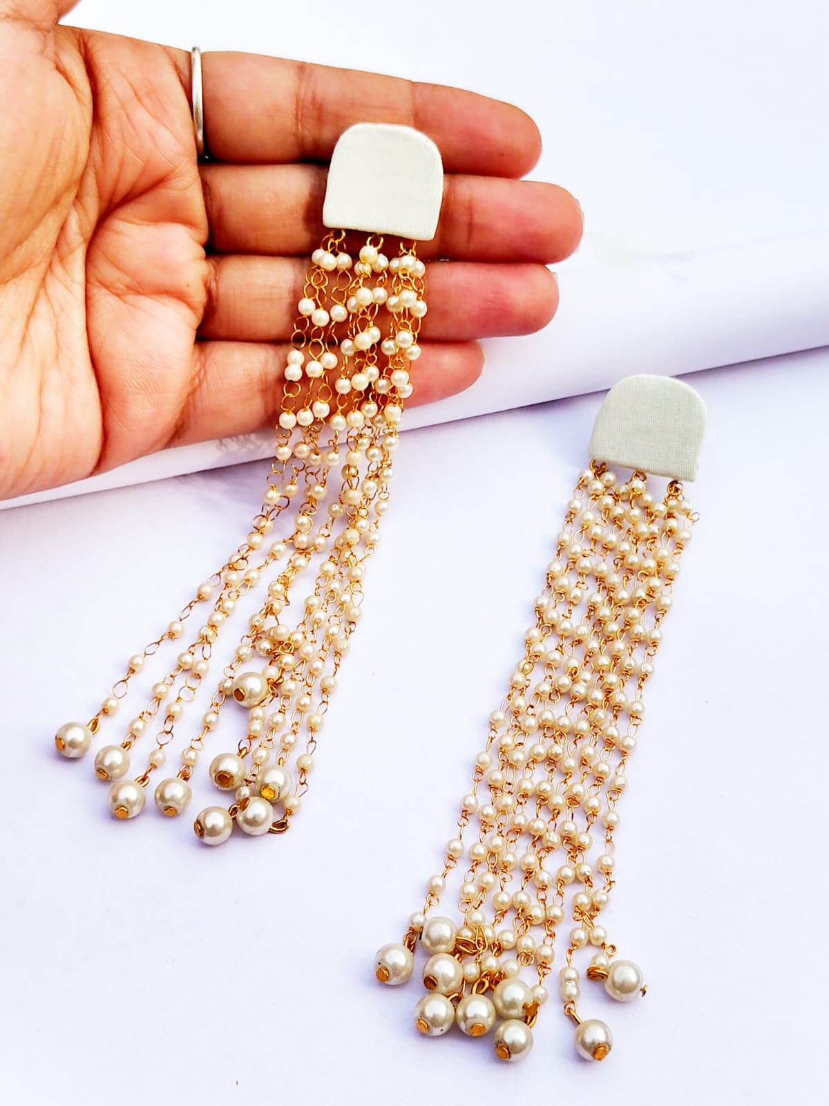 Gehna Earrings