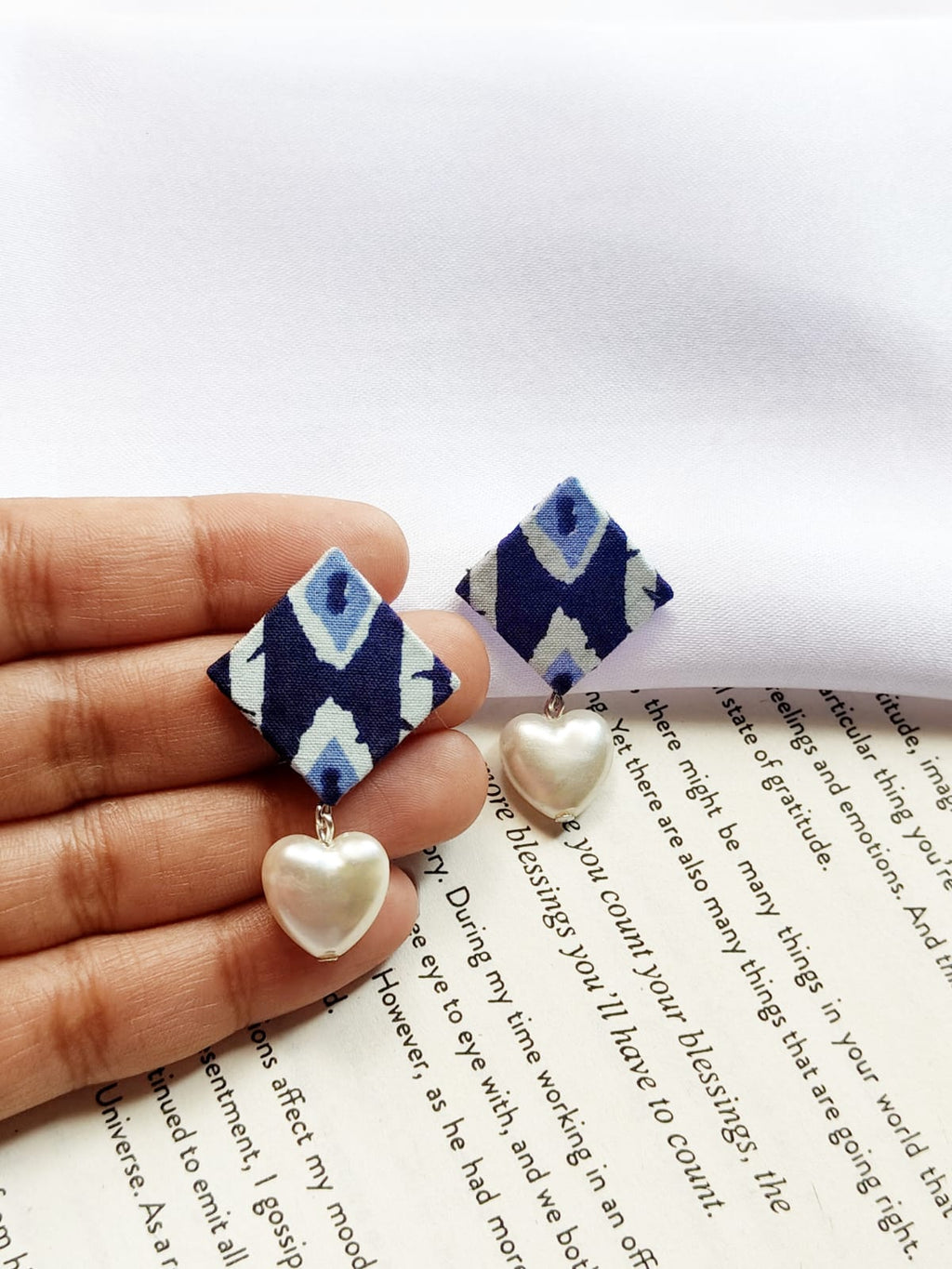 Drishti Earrings