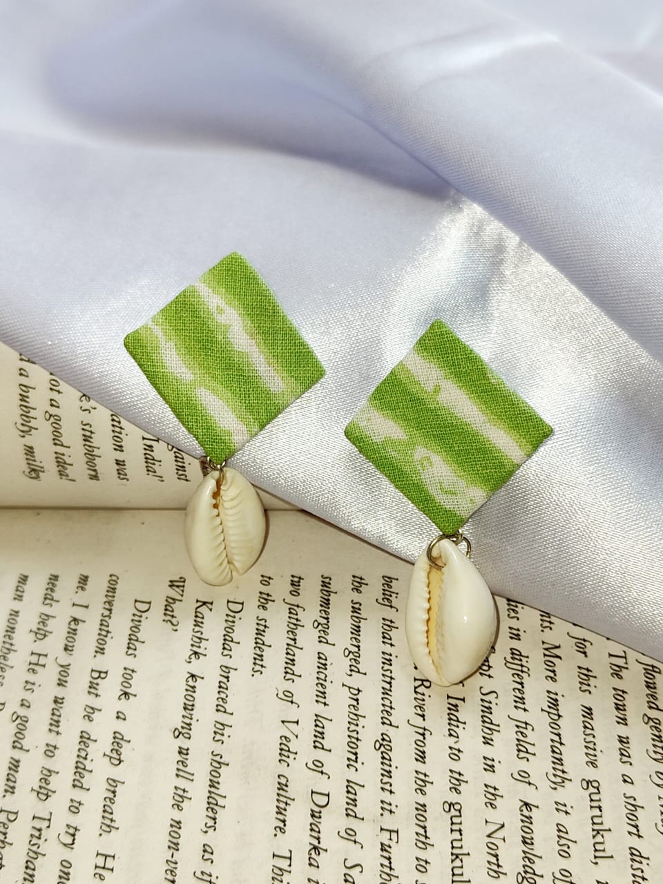 Drishti Earrings