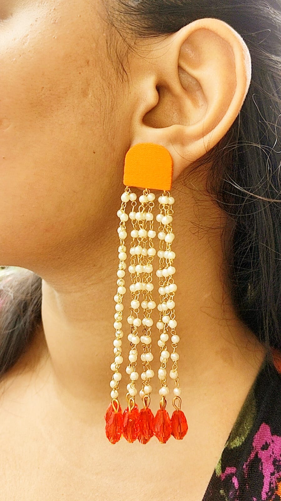 Gehna Earrings