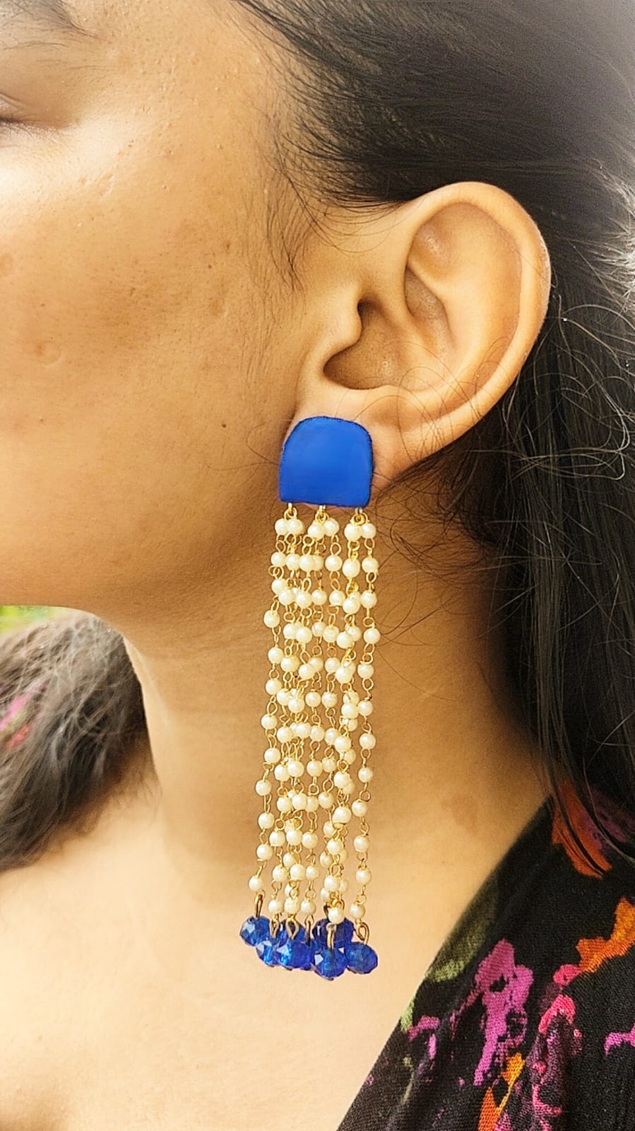 Gehna Earrings