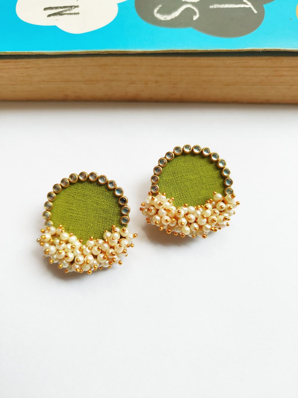 Saanvi Earring
